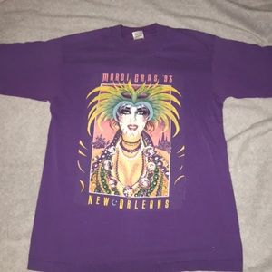 🔥Vintage 1993 New Orleans Shirt🔥
